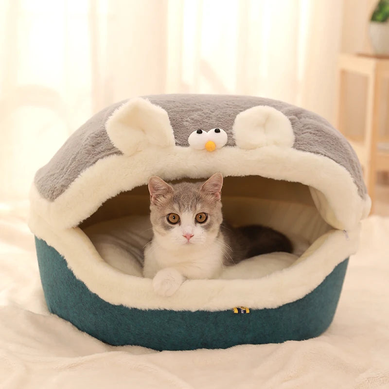 Cat Bed House