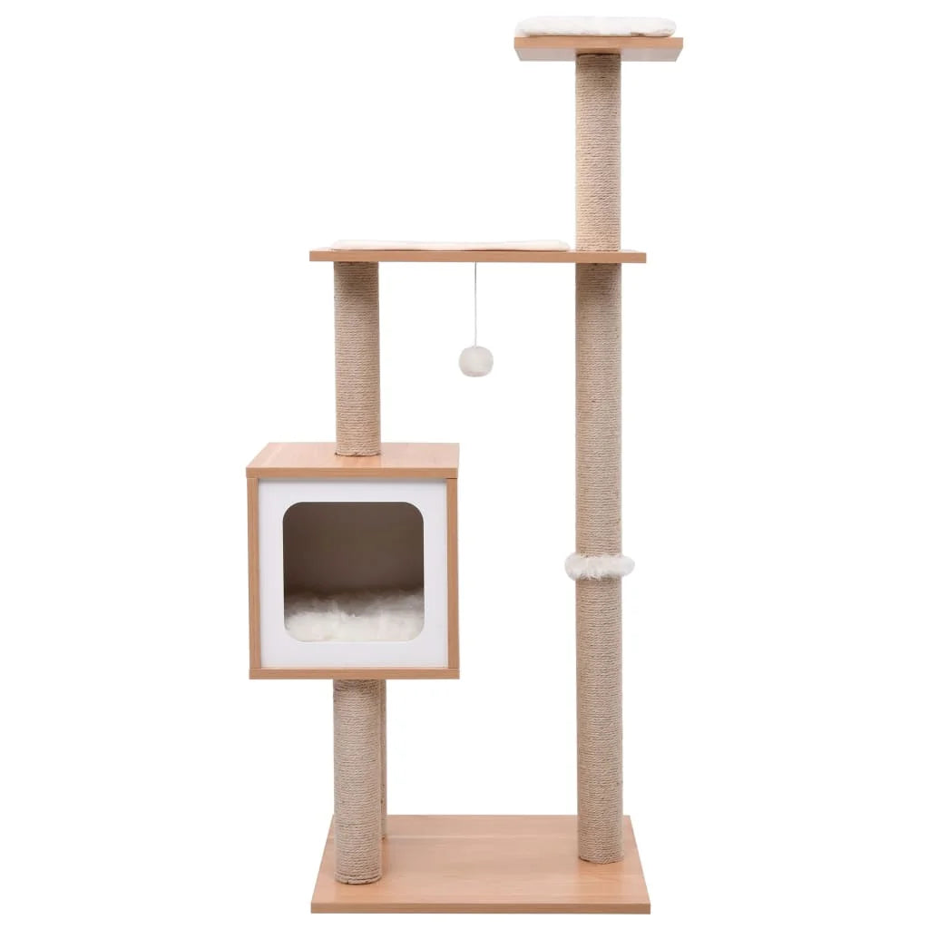 Cat Tree with Sisal Scratching