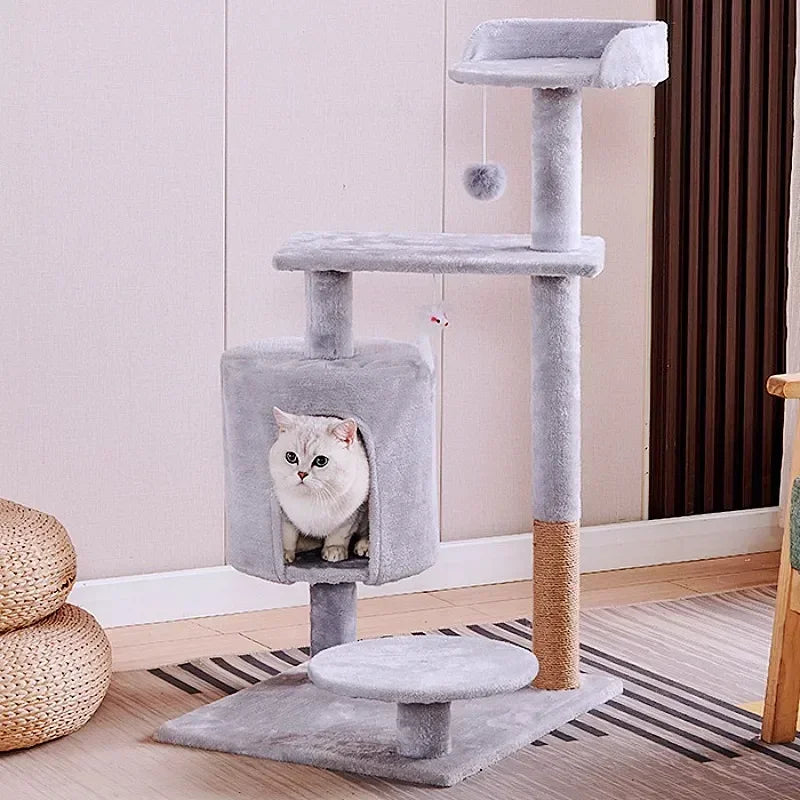 Cat Climbing Frame Cat Tree House