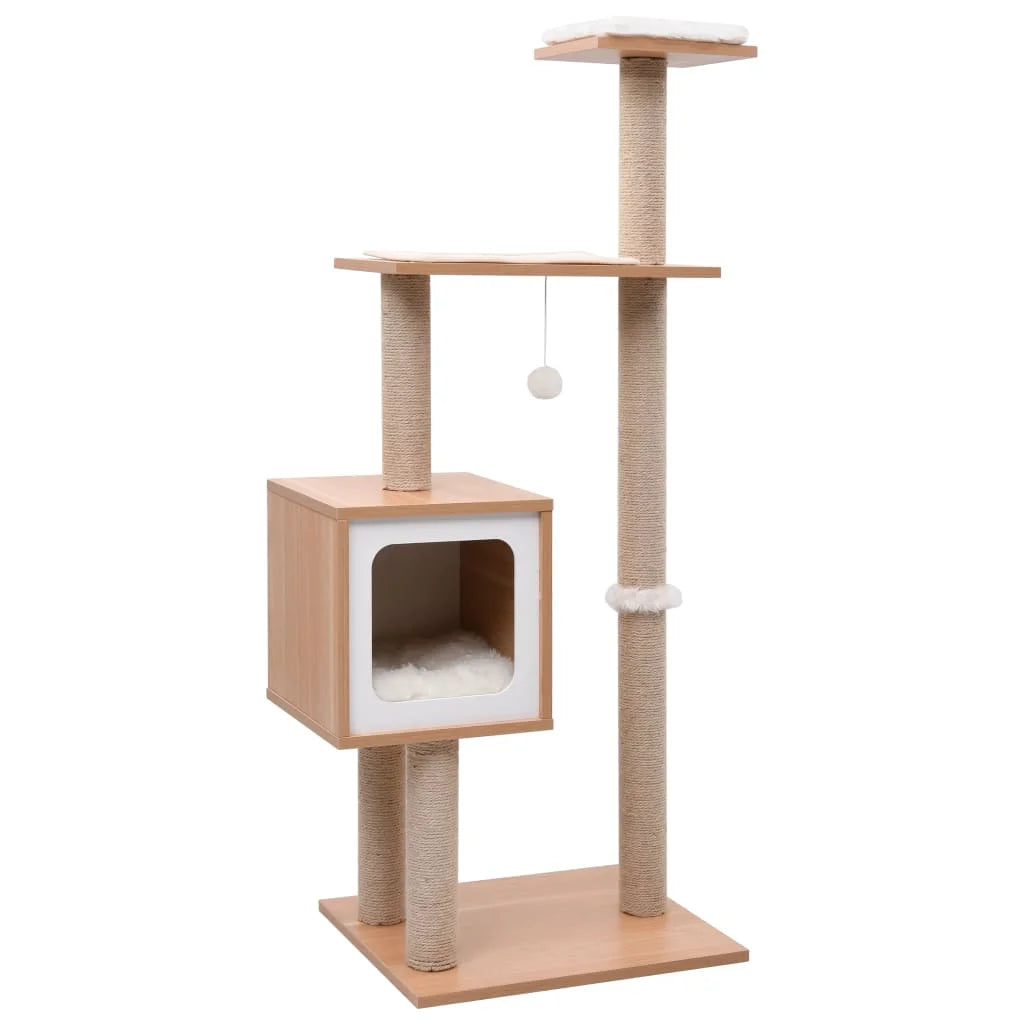 Cat Tree with Sisal Scratching