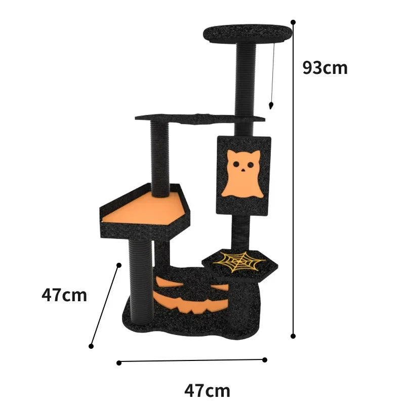 Batman Cat Condo