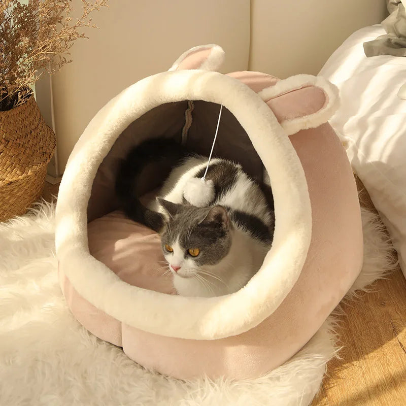 Luxury pets Tent Bed