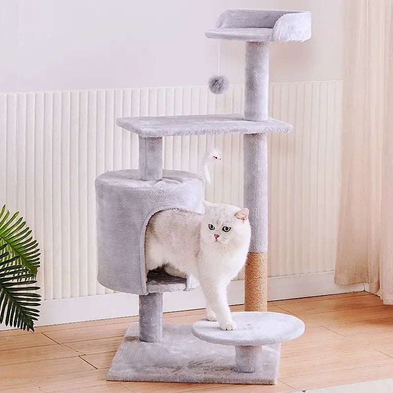 Cat Climbing Frame Cat Tree House