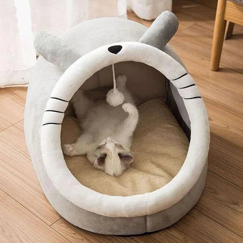 Luxury pets Tent Bed