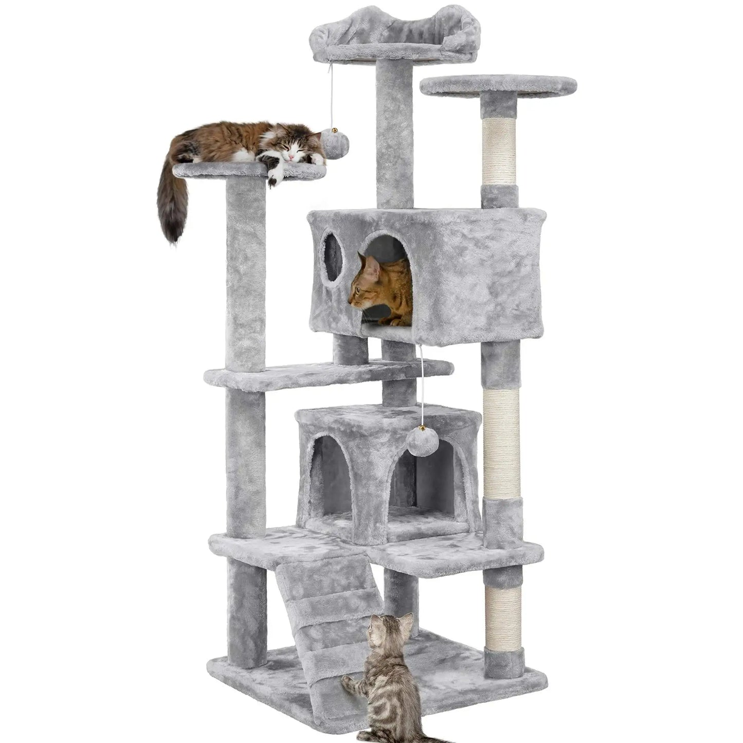 Cat Tree Cat Tower Condominium