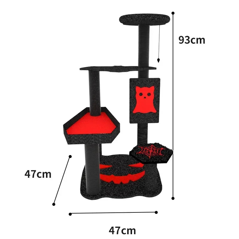 Batman Cat Condo