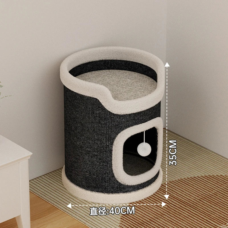 Nest Toys Cat Scrapers Tree Tower