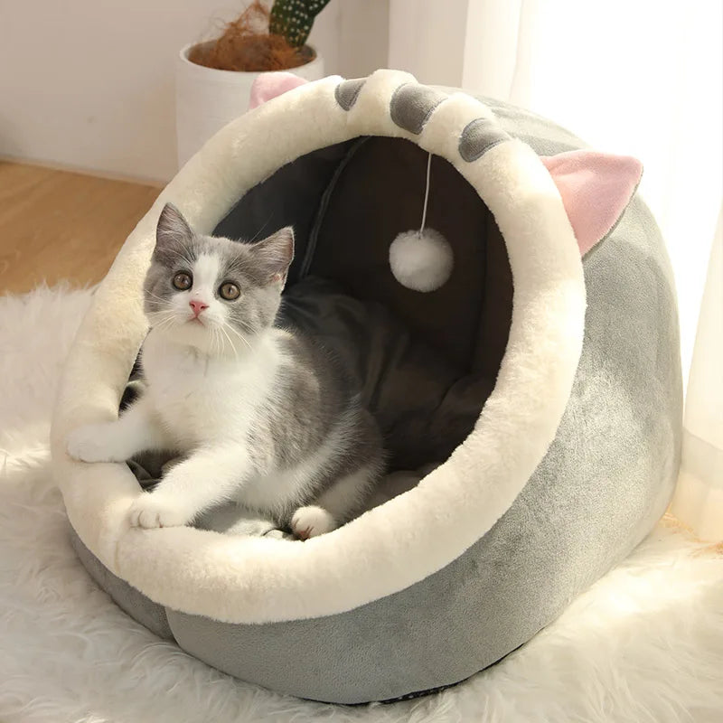 Luxury pets Tent Bed