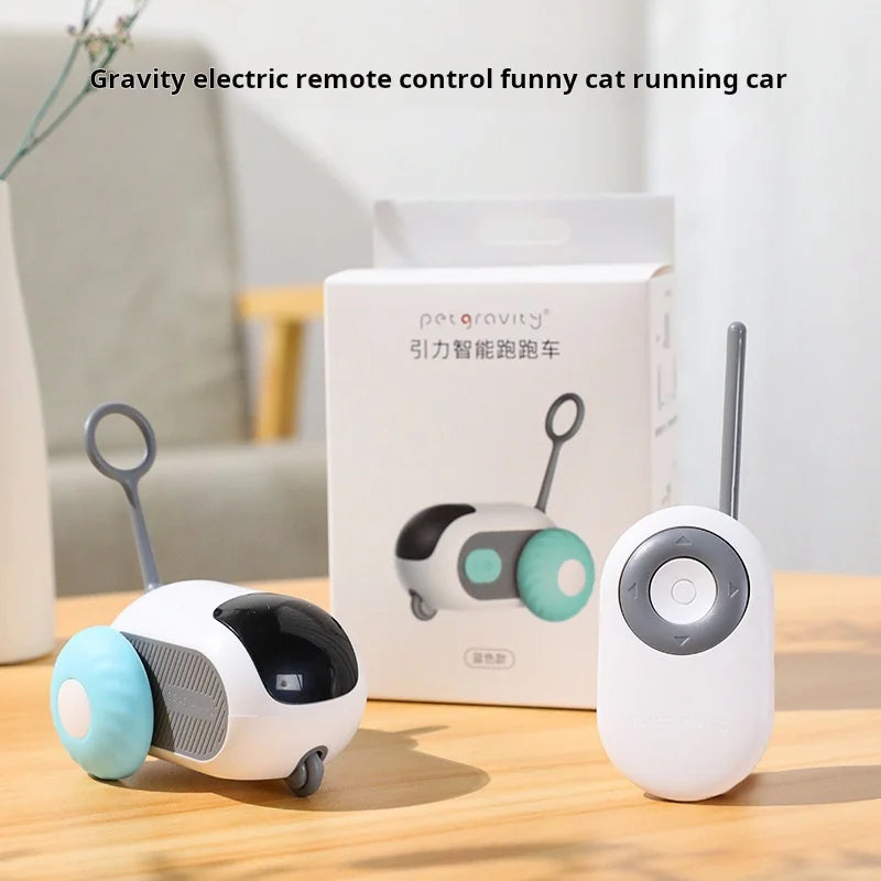 Smart Cat Play car
