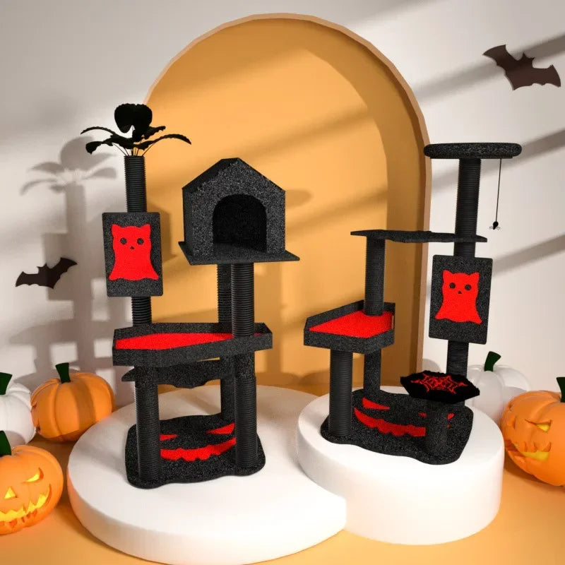 Batman Cat Condo