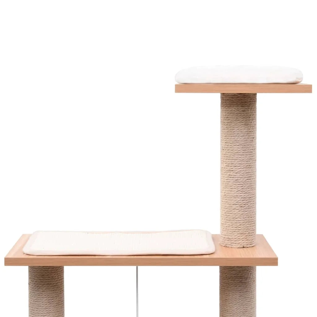 Cat Tree with Sisal Scratching