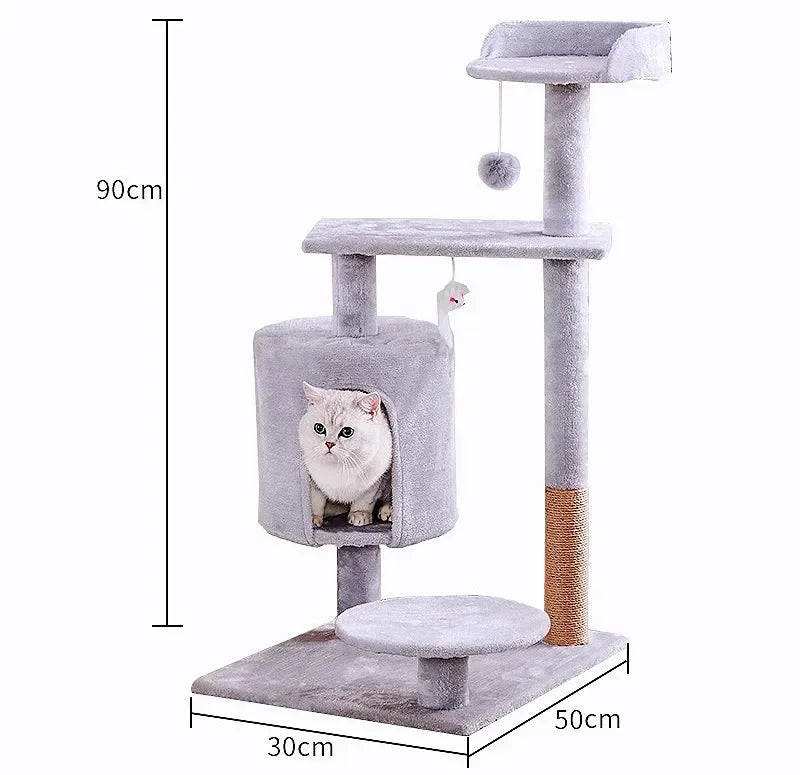 Cat Climbing Frame Cat Tree House