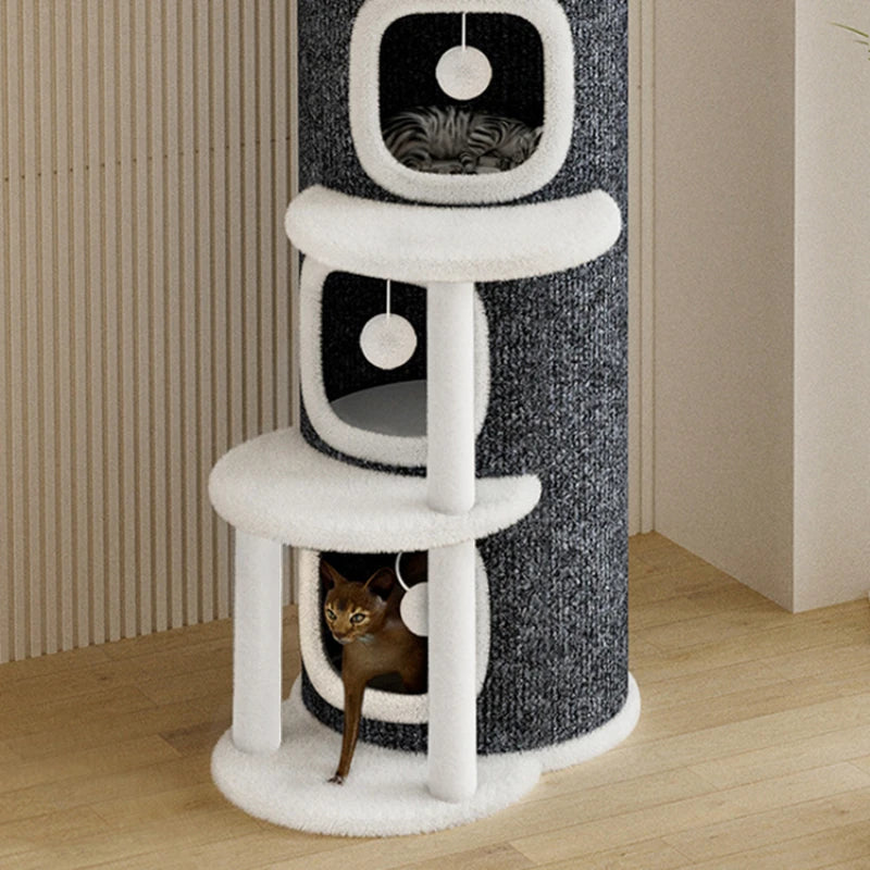 Nest Toys Cat Scrapers Tree Tower