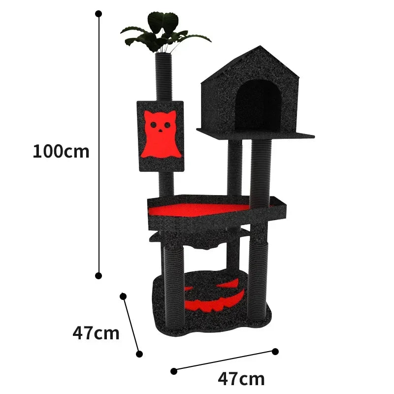 Batman Cat Condo