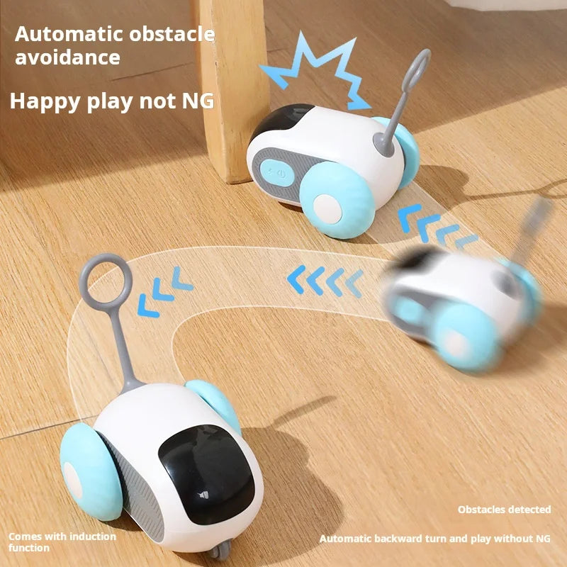 Smart Cat Play car