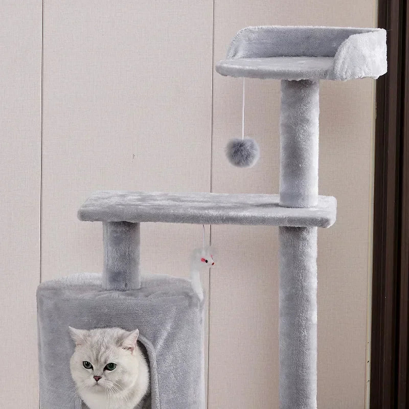 Cat Climbing Frame Cat Tree House