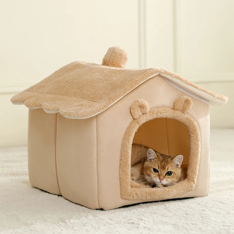 Coy Cat Cottage