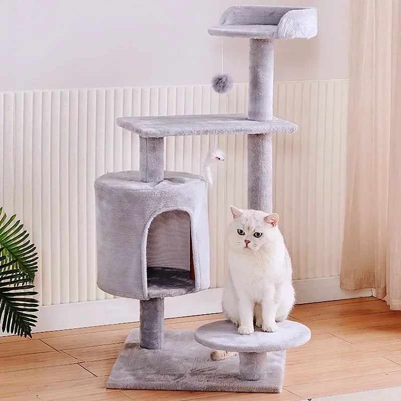 Cat Climbing Frame Cat Tree House