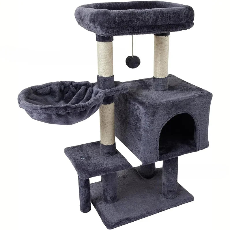 Cat Tree Cat Tower Condominium