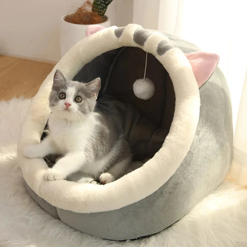 Luxury pets Tent Bed