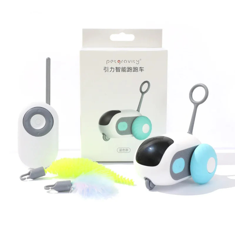 Smart Cat Play car