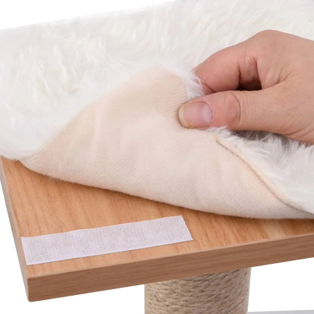 Cat Tree with Sisal Scratching