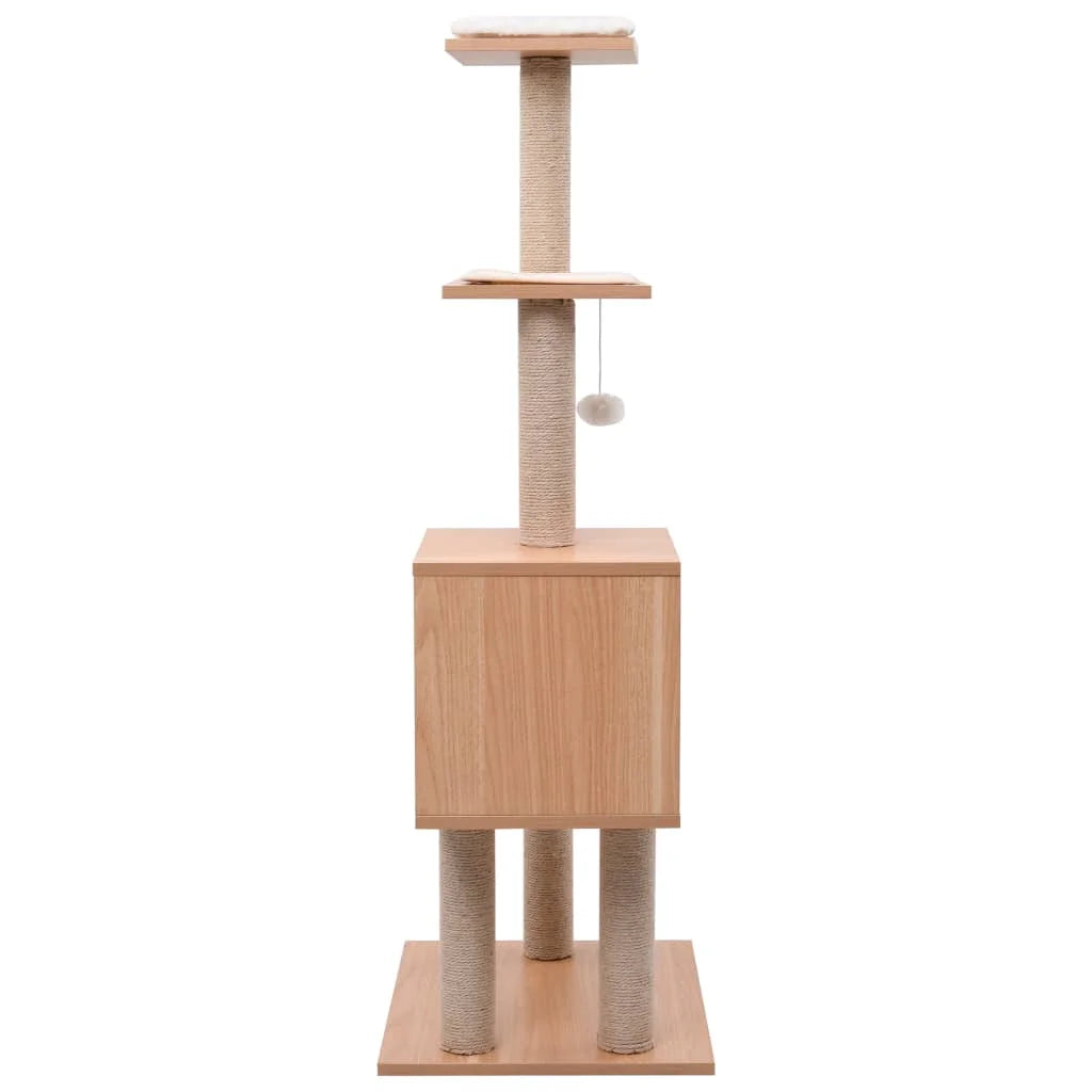 Cat Tree with Sisal Scratching
