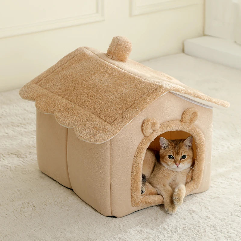 Coy Cat Cottage