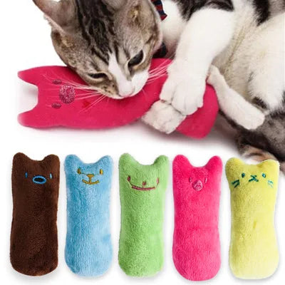 Teeth Grinding Catnip