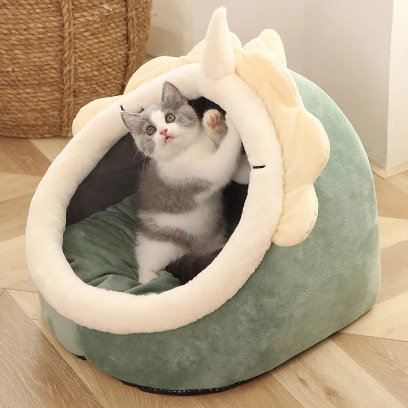 Luxury pets Tent Bed
