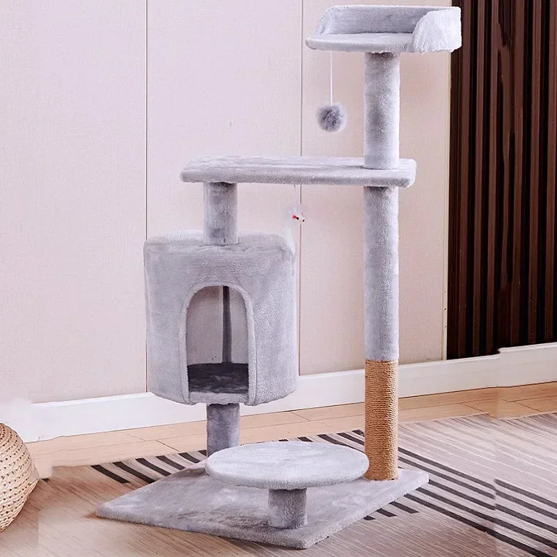 Cat Climbing Frame Cat Tree House
