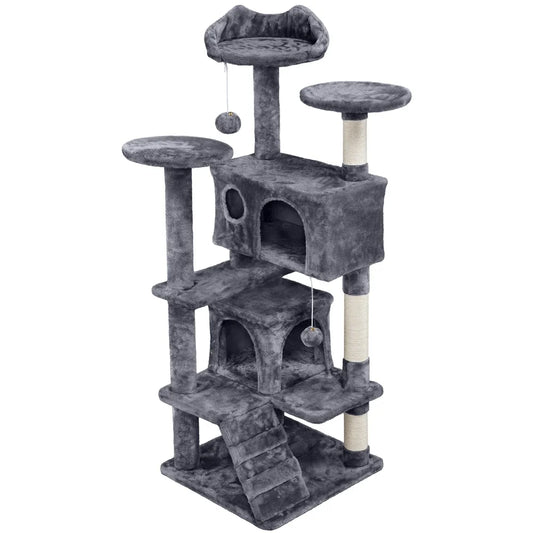 Cat Tree Cat Tower Condominium